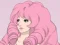 Gêm Crystal Gem Rose: Quartz Dress Up ar-lein