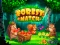 Gêm Forest Match ar-lein