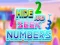 Gêm Hide And Seek Numbers ar-lein