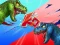 Gêm Merge Master Dinosaur Fusion ar-lein