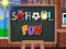 Gêm School Fun ar-lein