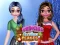 Gêm Princess Christmas Places ar-lein