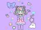 Gêm Pastel Girl Dress Up ar-lein