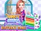 Gêm Vincy Cooking Rainbow Birthday Cake ar-lein