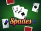 Gêm Spades ar-lein