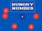 Gêm Hungry Number ar-lein