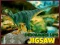 Gêm Dinosaurs Life Jigsaw ar-lein