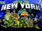 Gêm Teenage Mutant Ninja Turtles: Battle for New York ar-lein