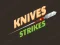 Gêm Knives Strikes ar-lein