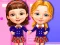 Gêm Sweet Baby Girl Cleanup Messy School ar-lein