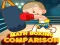 Gêm Math Boxing Comparison ar-lein