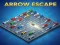 Gêm Arrow Escape ar-lein
