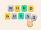 Gêm Guess Word ar-lein