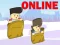 Gêm Sack Race Online ar-lein