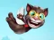 Gêm Flappy Talking Tom ar-lein