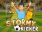 Gêm Stormy Kicker ar-lein