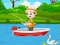 Gêm Fishing Jigsaw ar-lein