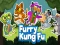Gêm Furry Kung Fu ar-lein