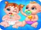 Gêm Fan Baby DayCare ar-lein