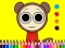 Gêm Sprunki Valentine Coloring book ar-lein