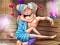 Gêm Ice Queen Sauna Flirting ar-lein