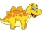 Gêm Dinosaur Memory Challenge ar-lein