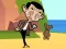 Gêm Mr. Bean Hidden Teddy Bears ar-lein