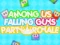 Gêm Among Us Falling Guys Party Royale ar-lein