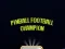 Gêm Pinball Football Champion ar-lein