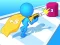 Gêm Cloak Master Shooter Run ar-lein