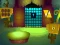 Gêm Pond Forest Escape ar-lein