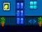 Gêm Blue House Escape ar-lein