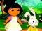 Gêm Happy easter Spot The Difference ar-lein