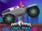 Gêm Power Rangers Crazy Truck ar-lein