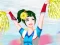 Gêm Cheerleader Dress Up Game ar-lein