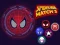 Gêm Spider-man Match 3 ar-lein