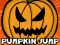 Gêm Pumpkin Jump ar-lein
