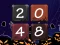 Gêm Halloween 2048 ar-lein