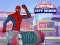 Gêm Spiderman Gold Miner ar-lein
