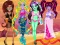 Gêm Monster School Beach Party ar-lein