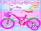 Gêm Girl Bike Fix & Washing Salon ar-lein