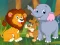 Gêm Animal Puzzles ar-lein