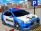 Gêm Modern Police Car Parking 3D ar-lein