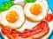 Gêm Delicious Breakfast Cooking ar-lein