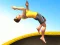 Gêm Trampoline master ar-lein