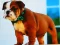 Gêm Bulldog Puppy Puzzle ar-lein