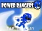Gêm Blue Ranger High Jump ar-lein