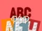 Gêm ABC pop ar-lein