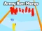 Gêm Army Run Merge ar-lein