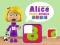 Gêm World of Alice Puzzle Numbers ar-lein